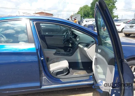 2017 Hyundai Sonata Se из США, поврежденный, VIN 5NPE24AF1HH571974